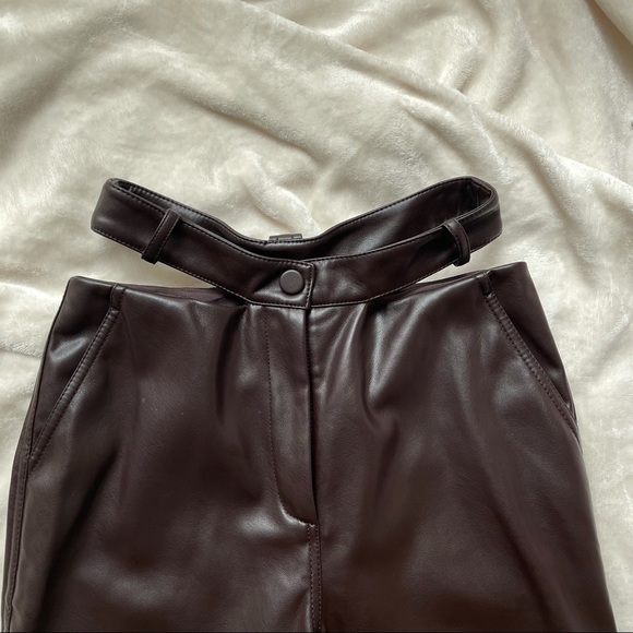 Jonathan SimKhai Amelia Vegan Leather - Picture 3 of 14